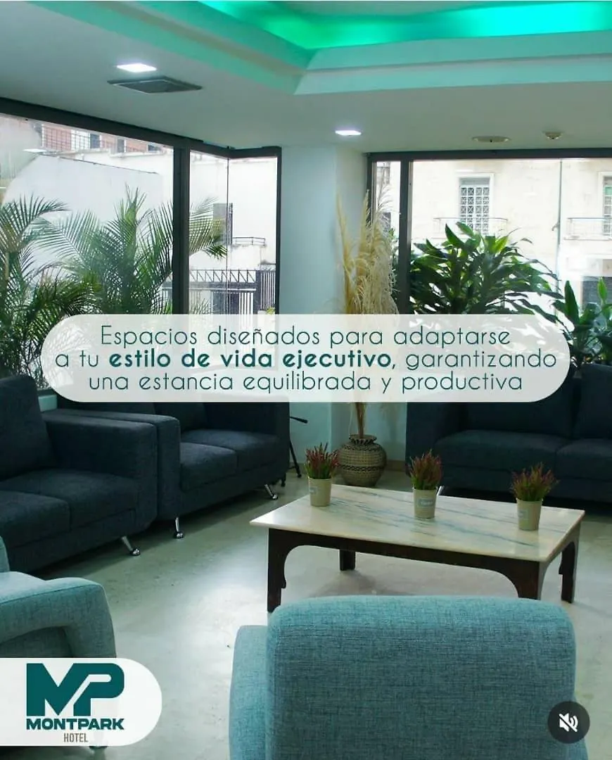Hotel Montpark Caracas
