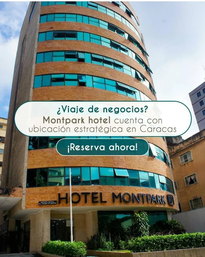 Hotel Montpark Caracas 3*,  Venezuela