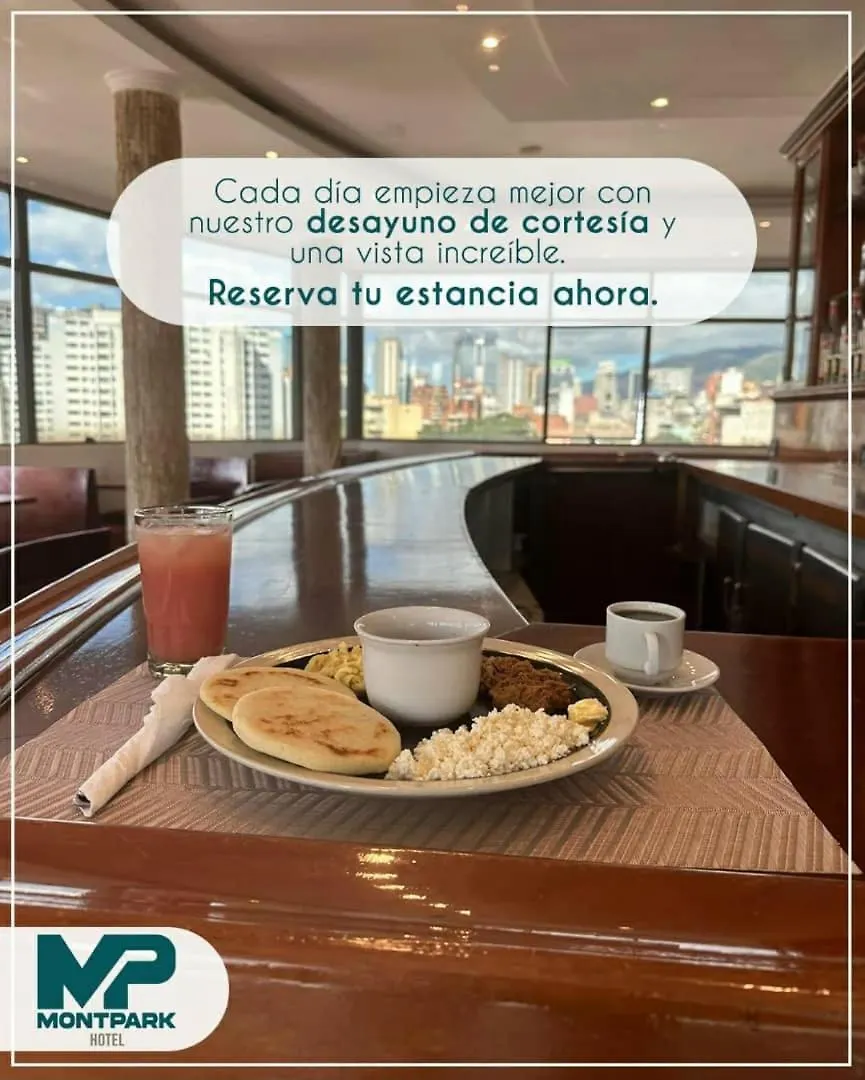 ***  Hotel Montpark Caracas Venezuela